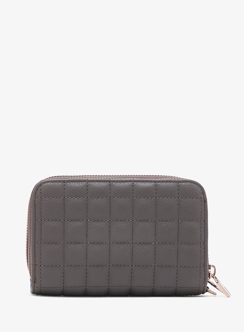 GUESS Nadira Medium Zip Around Wallet - Image 3